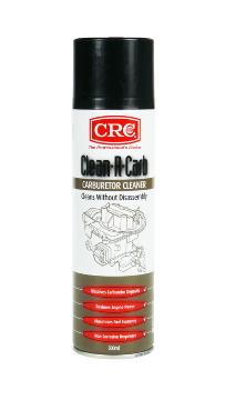 CRC Clean-R-Carb - Carburetor Cleaner - CRC NZ